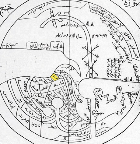 Файл:Ibn Howqal World map.jpg