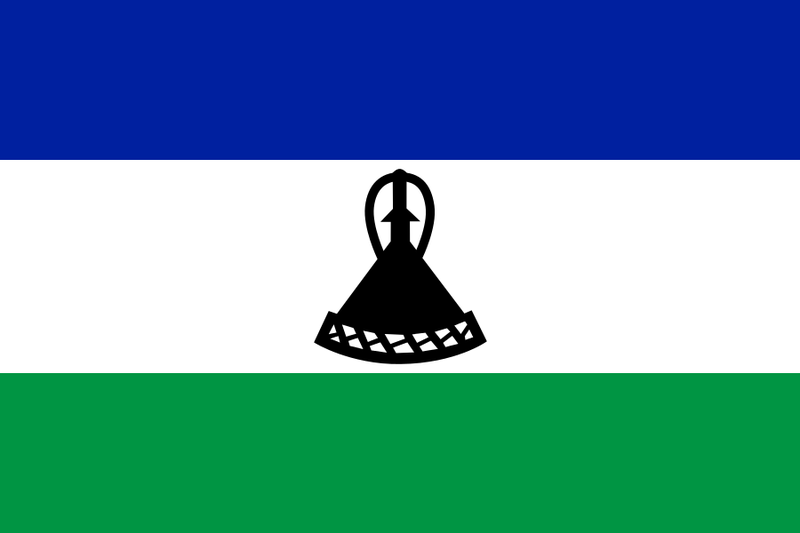 Файл:Flag of Lesotho.png