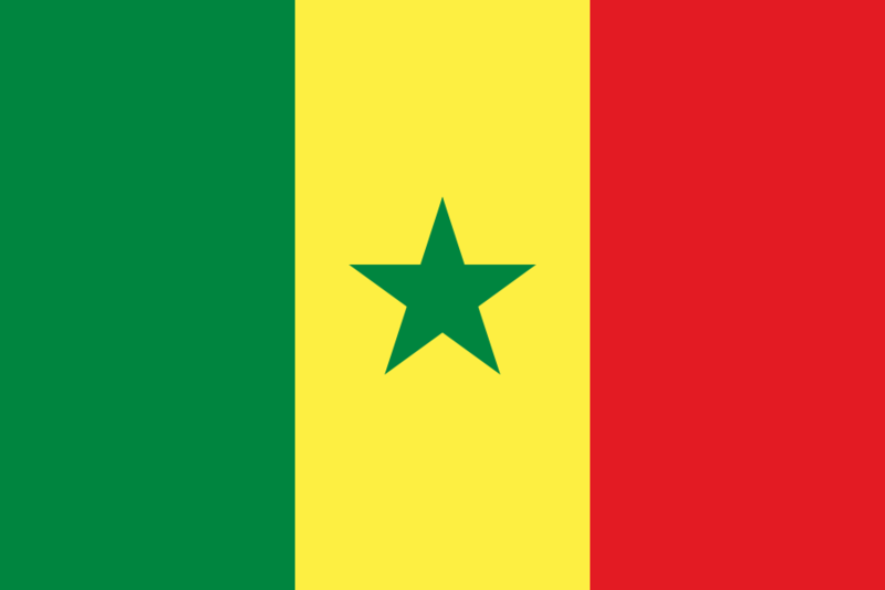 Файл:Flag of Senegal.png